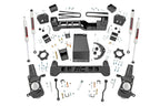 6 Inch Lift Kit | M1 | Chevy/GMC Sierra/Silverado 2500 4WD (1999-2004) image 2