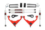 3 Inch Lift Kit | Chevy/GMC 2500HD/3500HD/Suburban 2500/Yukon XL 2500 (01-10) image 4
