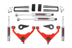 3 Inch Lift Kit | FK/FF Code | Chevy/GMC Sierra/Silverado 2500 HD Suburban/Yukon XL 2500 (01-10) image 2