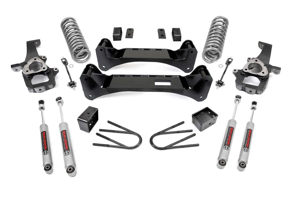 6 Inch Lift Kit | Ram 1500 2WD (2002-2005) image 2