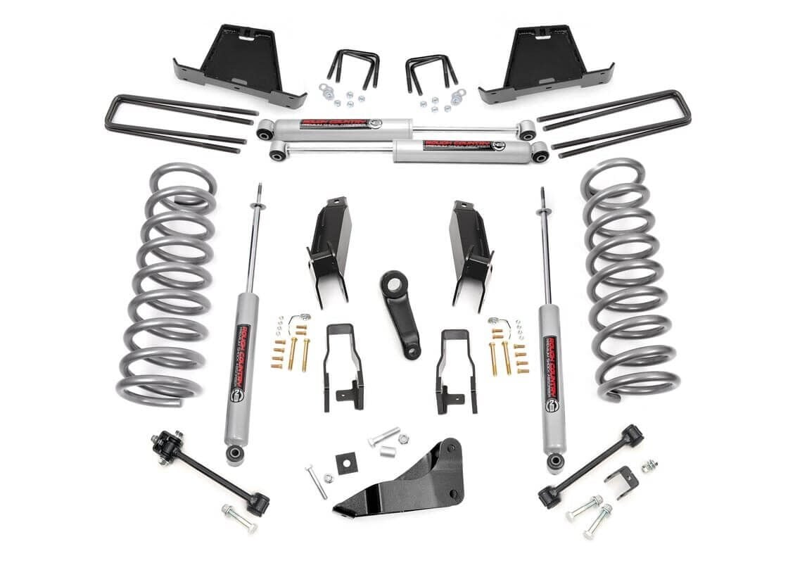 5 Inch Lift Kit | Diesel | M1 | Ram 2500/3500 4WD (2003-2007) image 6