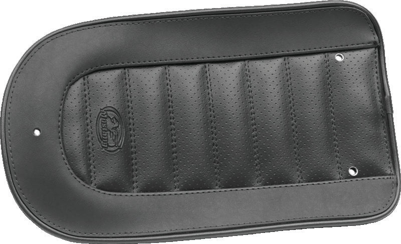 Mustang 18-21 Harley Softail Breakout, Fatboy Fender Bib - Black