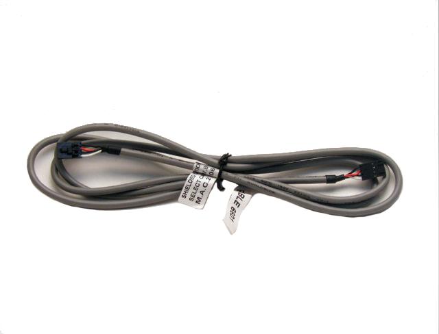 SCT Performance Cable for 4-Bank Switch Chip (for use with p/n 6600-6602)