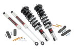 ROUGH COUNTRY Lift Kit Nissan Frontier 4WD (2005-2026)