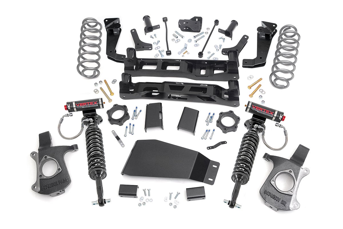 7.5 Inch Lift Kit | Chevy/GMC Tahoe/Yukon 2WD/4WD (2007-2014)