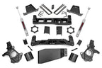7.5 Inch Lift Kit | Chevy Silverado & GMC Sierra 1500 4WD (2007-2013) image 6