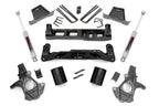 5 Inch Lift Kit | M1 | Chevy Silverado & GMC Sierra 1500 2WD (2007-2013) image 3