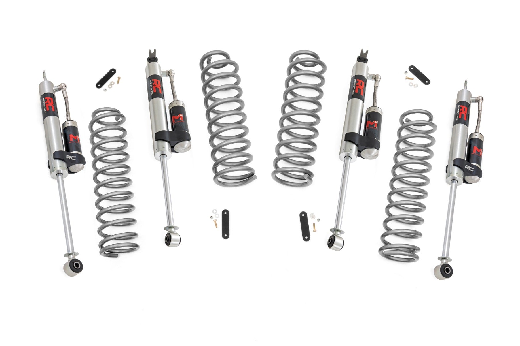3.25 Inch Lift Kit | M1R | Jeep Wrangler JK 4WD (2007-2018) image 3