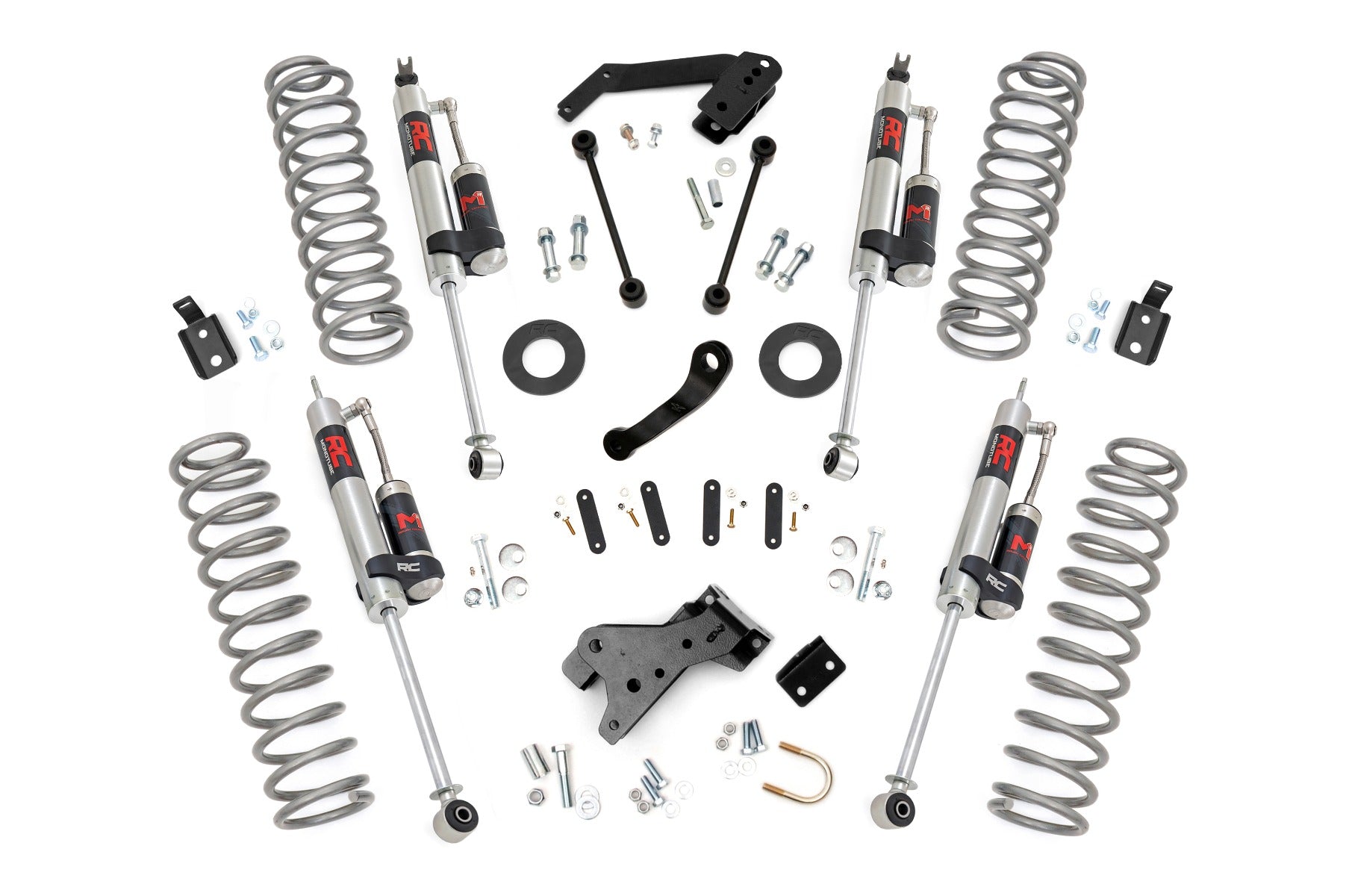 3.25 Inch Lift Kit | M1R | Jeep Wrangler JK 4WD (2007-2018) image 5
