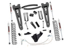 4.5 Inch Lift Kit | W/O Overloads | M1 | Ford F-250/F-350 Super Duty (08-10) image 4