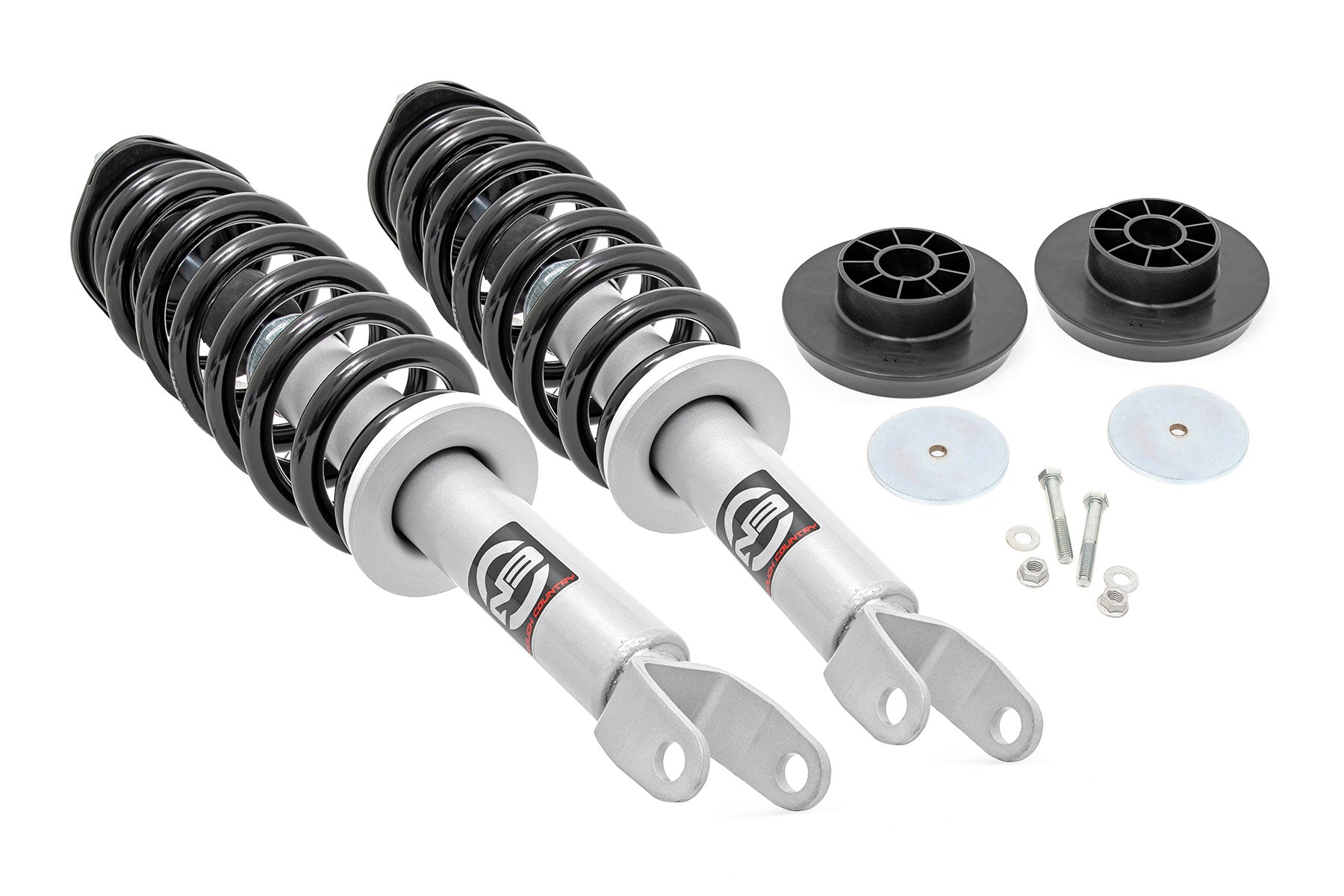 3 Inch Lift Kit | N3 | Ram 1500 4WD (2012-2018 & Classic) image 3
