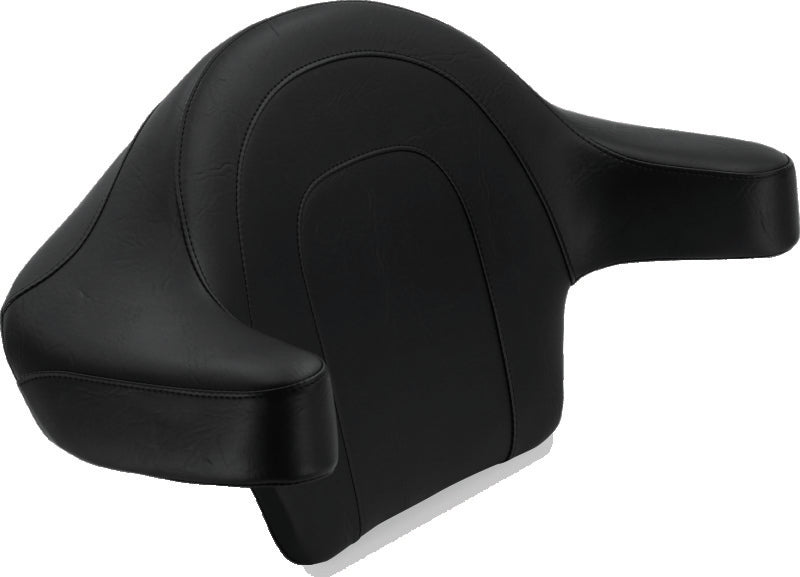 Mustang 08-21 Harley Electra Glide,Rd Glide,Rd King,Str Glide Touring Arm Wrap - Black