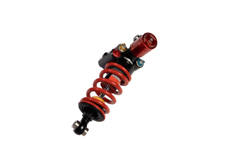 Bitubo XXZV Monoshocks Adjustable:Integ.Hyd.Preload, 2Rebound, 2Compression, Length 327 mm -5 +3