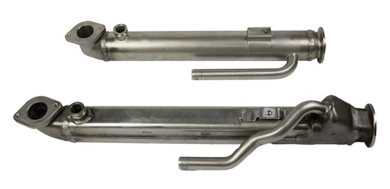 BD Diesel EGR Cooler Replacement - Ford 2004-2007 6.0L PowerStroke w/Square Tube (after 09/22/2003)