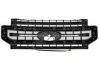 Morimoto XBG LED Grille: Ford Super Duty (20-22 / Black / Amber DRL)