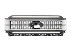 Morimoto XBG LED Grille: Ford F-150 (21-23 / Chrome / White DRL)