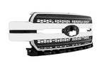 Morimoto XBG LED Grille: Ford F-150 (18-20 / Chrome / White DRL)