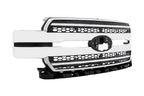 Morimoto XBG LED Grille: Ford F-150 (18-20 / Chrome / White DRL)