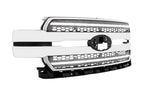 Morimoto XBG LED Grille: Ford F-150 (18-20 / Chrome / White DRL)
