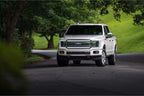 Morimoto XBG LED Grille: Ford F-150 (18-20 / Chrome / White DRL)