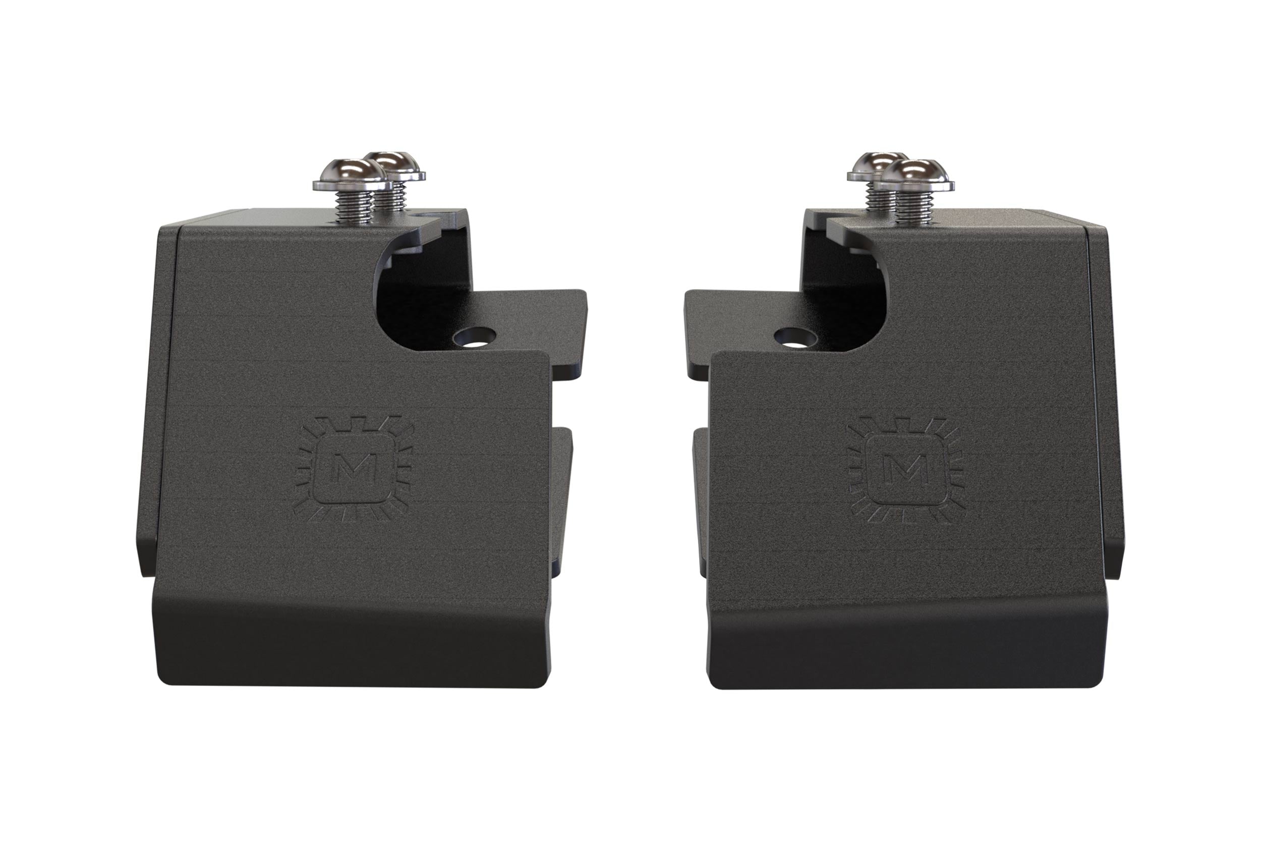 Morimoto 21+ Bronco BangerBar Roof Mounts (Set)
