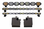 Morimoto 21+ Bronco BangerBar Roof Mounts (Set)