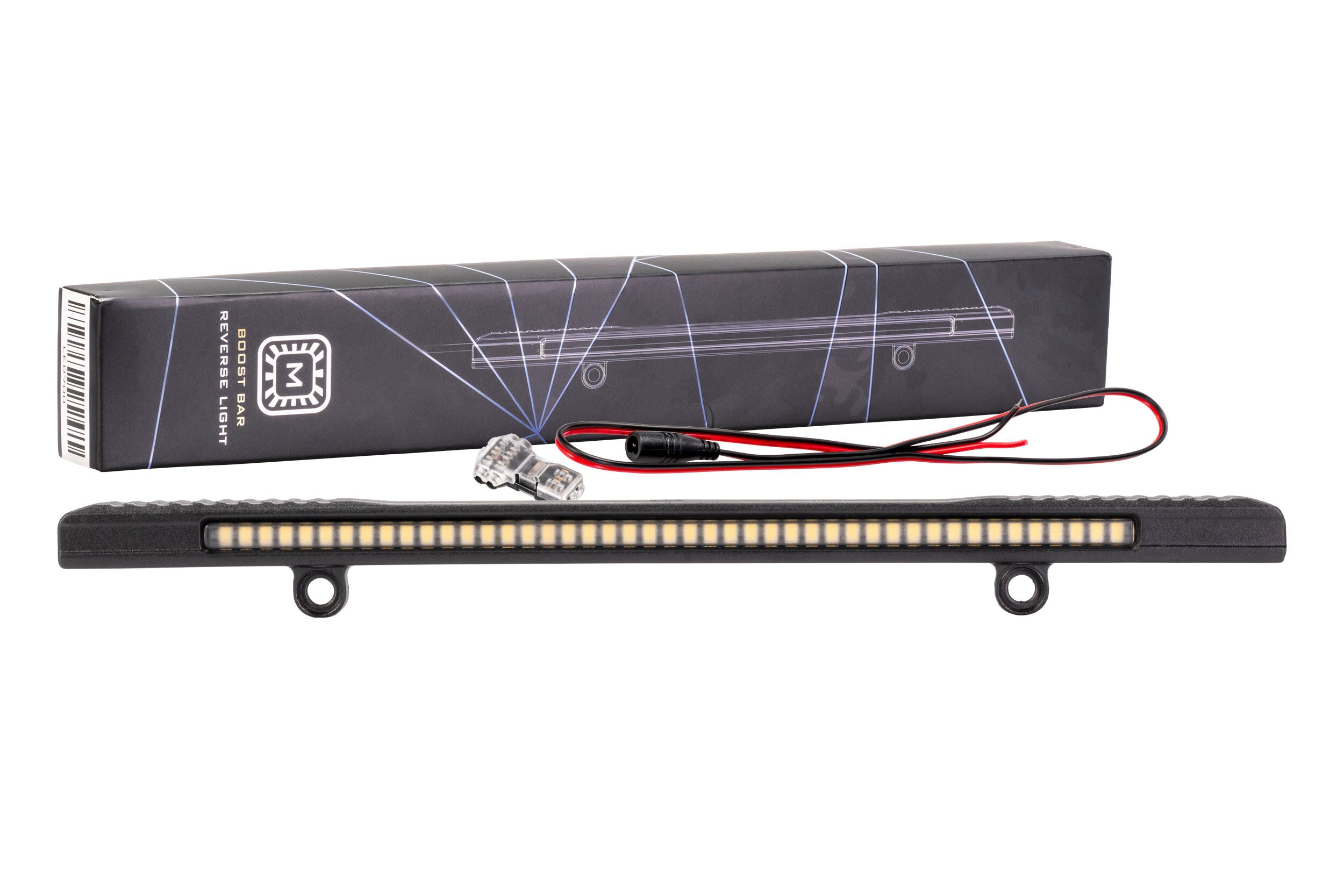 Morimoto Reverse Light: Backup Light Boost Bar