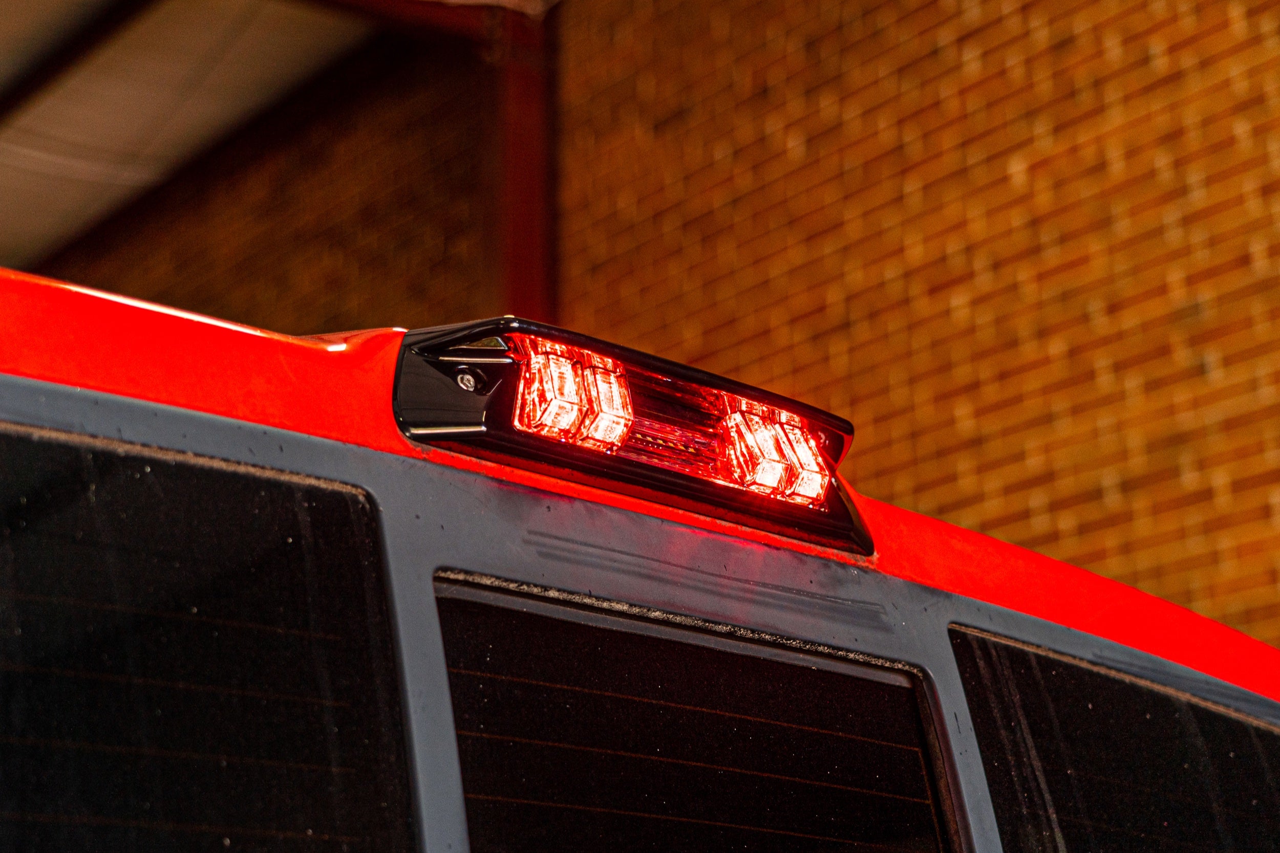 Morimoto X3B LED Third Brake Light: 10-14 Ford F-150
