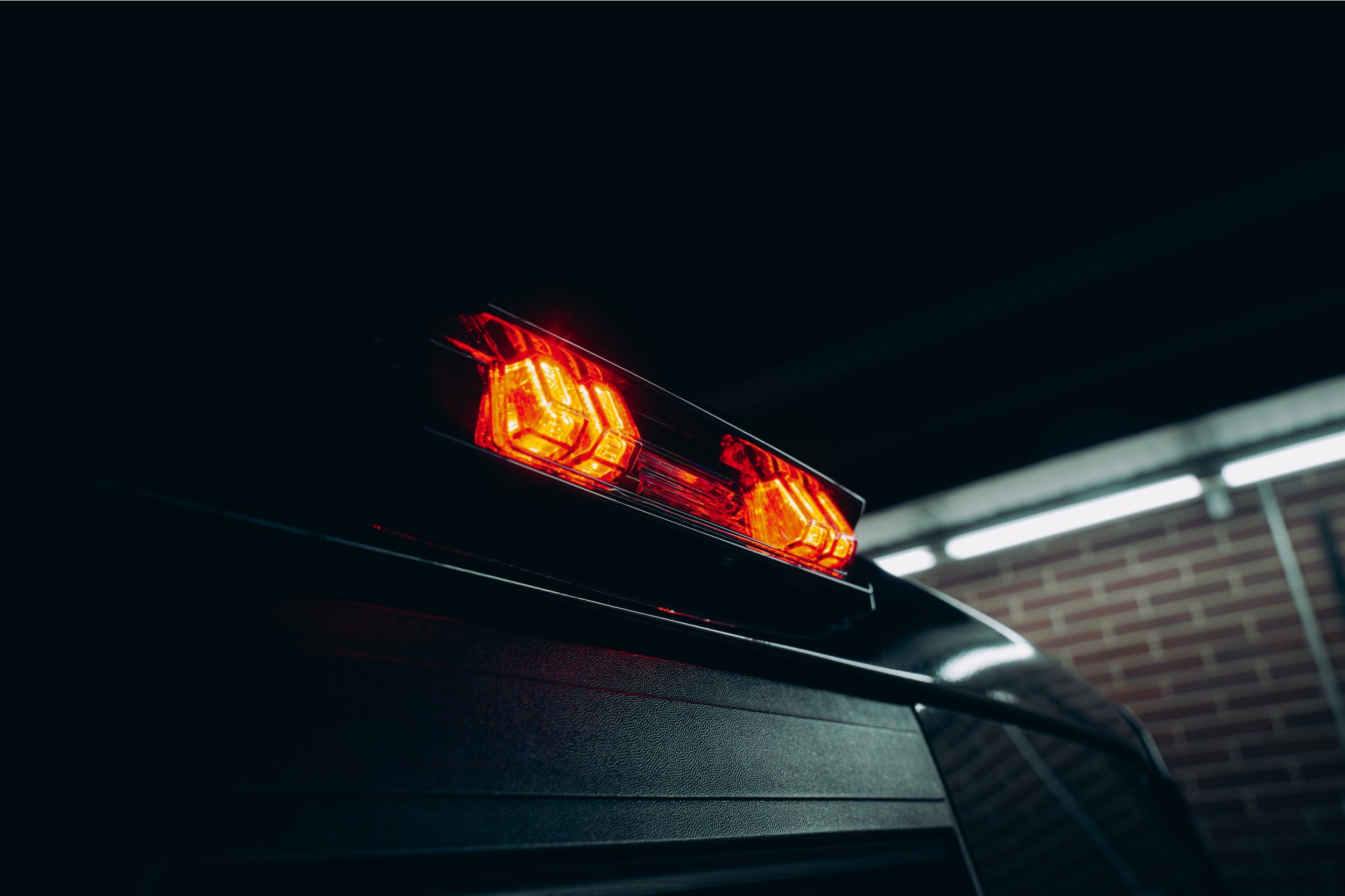 Morimoto X3B LED Third Brake Light: 99-16 Ford Super Duty