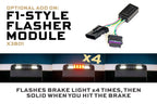 Morimoto X3B LED Third Brake Light: 09-18 Ram 1500 / 19+ Ram HD
