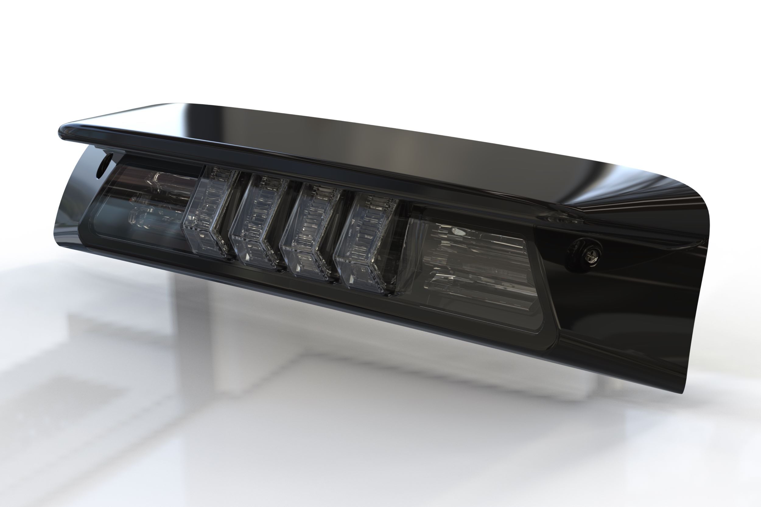 Morimoto X3B LED Third Brake Light: 14-18 Silverado/Sierra