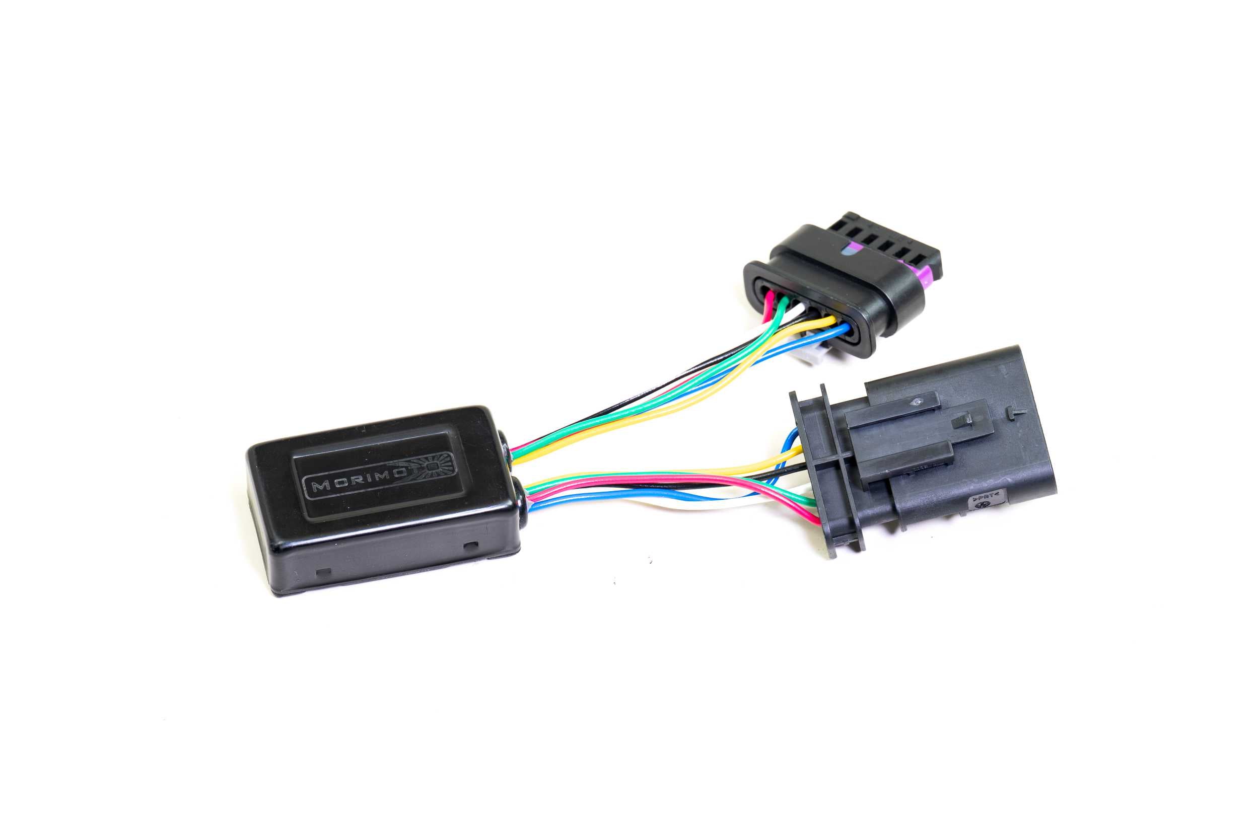 Morimoto X3B LED Third Brake Light: F1 Rapid-Flash Module