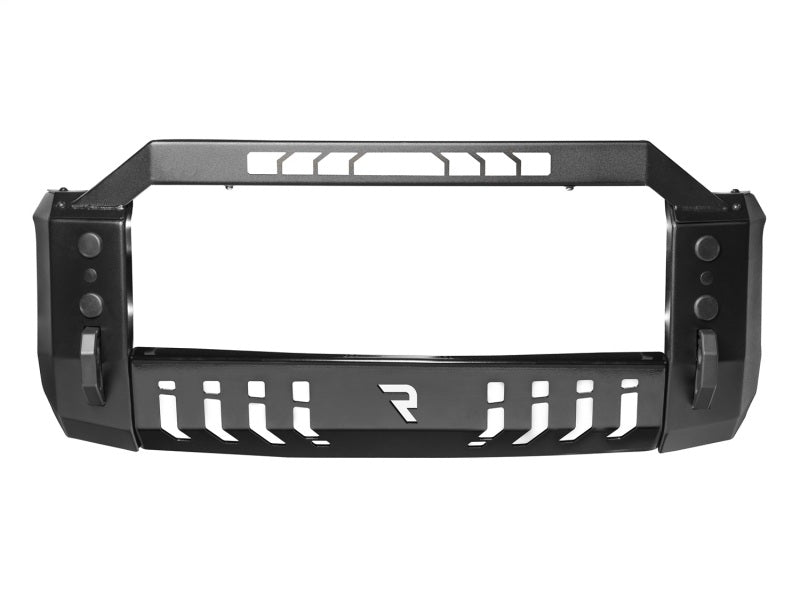 N-Fab HVM Bull Bar 14-21 Toyota Tundra - Tex. Black