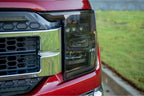 Morimoto XB LED Headlights: Ford F-150 (21-23 / Amber DRL / Set)