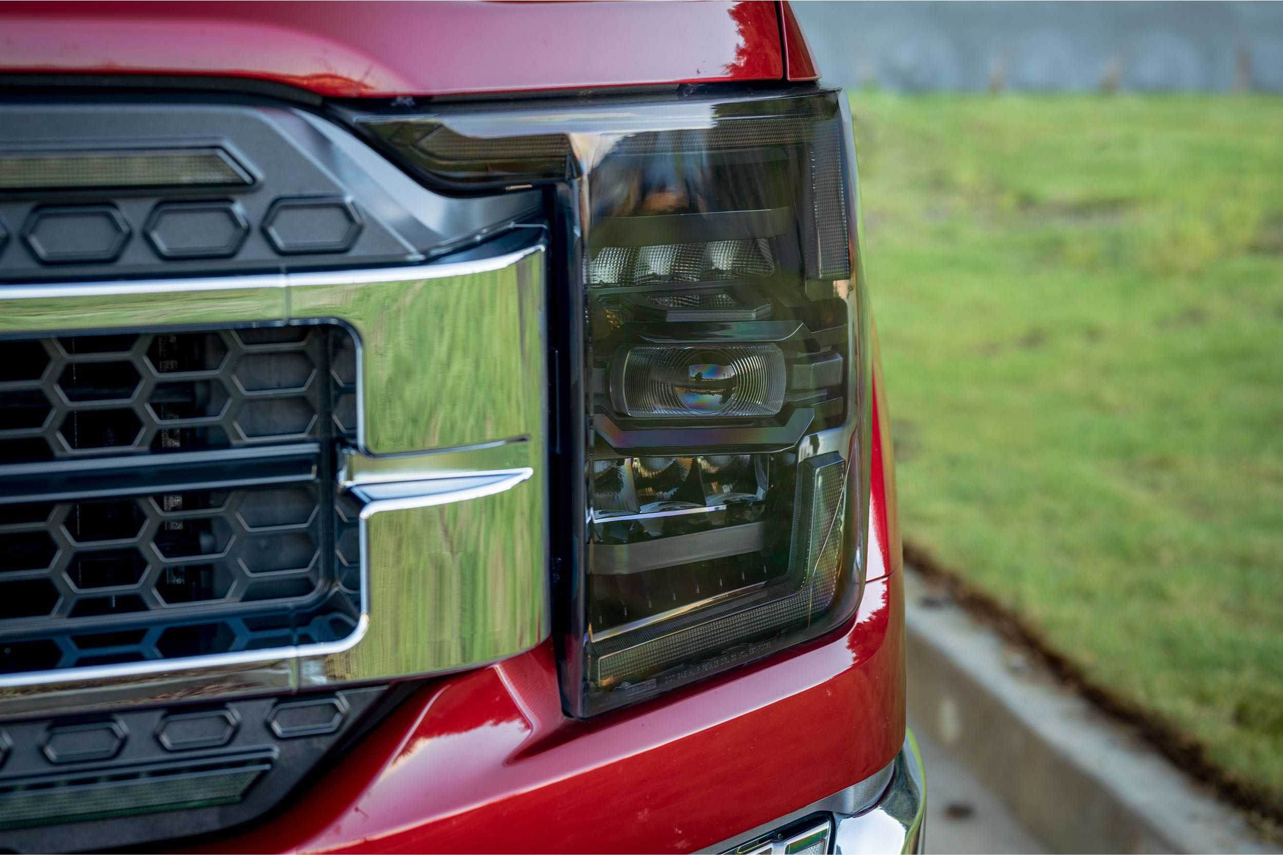 Morimoto XB LED Headlights: Ford F-150 (21-23 / White DRL / Set)