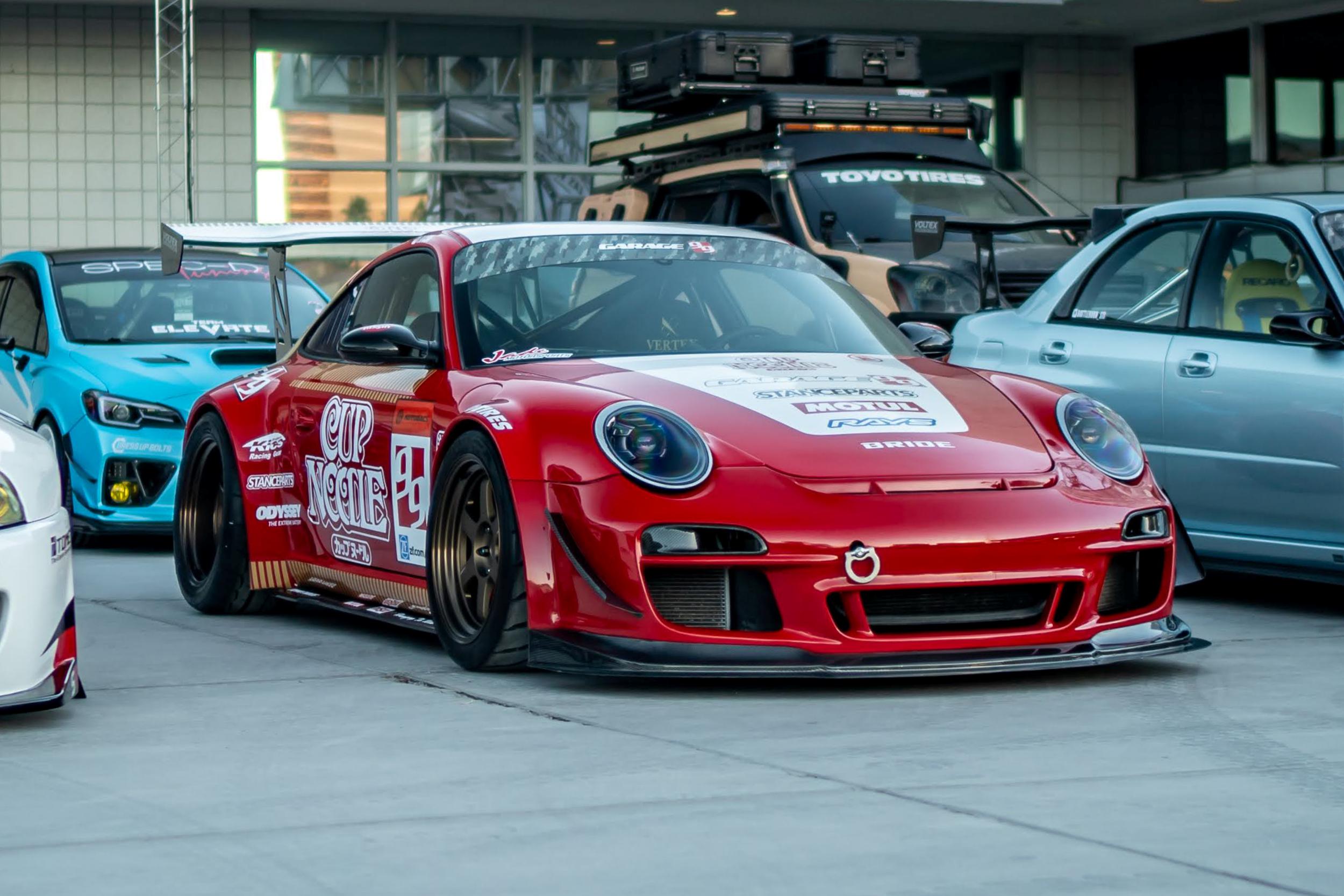 Morimoto XB LED Headlights: Porsche 997 (Xenon and Halogen Cars / Set)