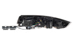 Morimoto XB LED Tail Lights: Porsche 911 997.1 (05-08 / Smoked Lens / Set)