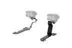 Morimoto Ditch Light Brackets: Mustang (18-23 / Set)