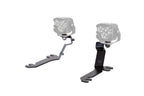 Morimoto Ditch Light Brackets: Mustang (18-23 / Set)