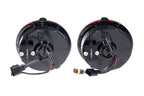 Morimoto XB LED Tail Lights: Corvette C6 (05-13 / Smoked Lens / Set)