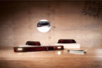 Morimoto XB LED Tail Lights: Porsche 911 993 (Smoked Lens / Set)