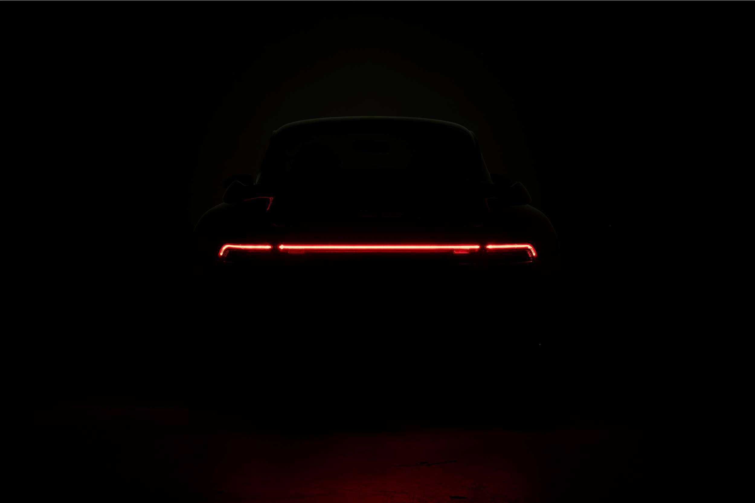 Morimoto XB LED Tail Lights: Porsche 911 993 (Smoked Lens / Set)