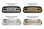 Morimoto XBG LED Grille: Dodge Ram 1500 (13-18 / Black)