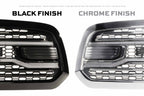 Morimoto XBG LED Grille: Dodge Ram 1500 (13-18 / Black)
