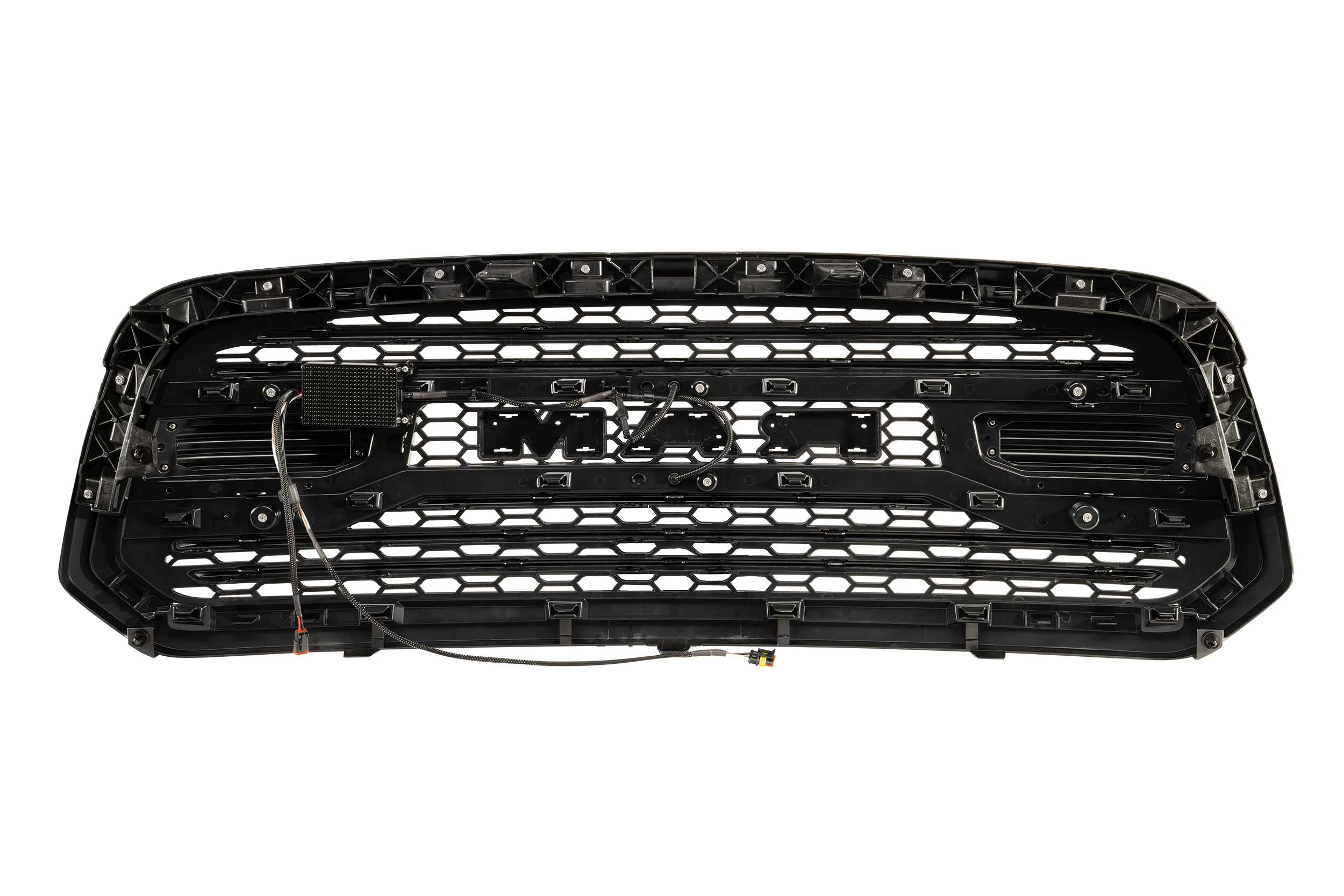 Morimoto XBG LED Grille: Dodge Ram HD (13-18 / Chrome)