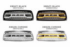 Morimoto XBG LED Grille: Dodge Ram HD (13-18 / Black)