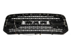 Morimoto XBG LED Grille: Dodge Ram HD (13-18 / Black)