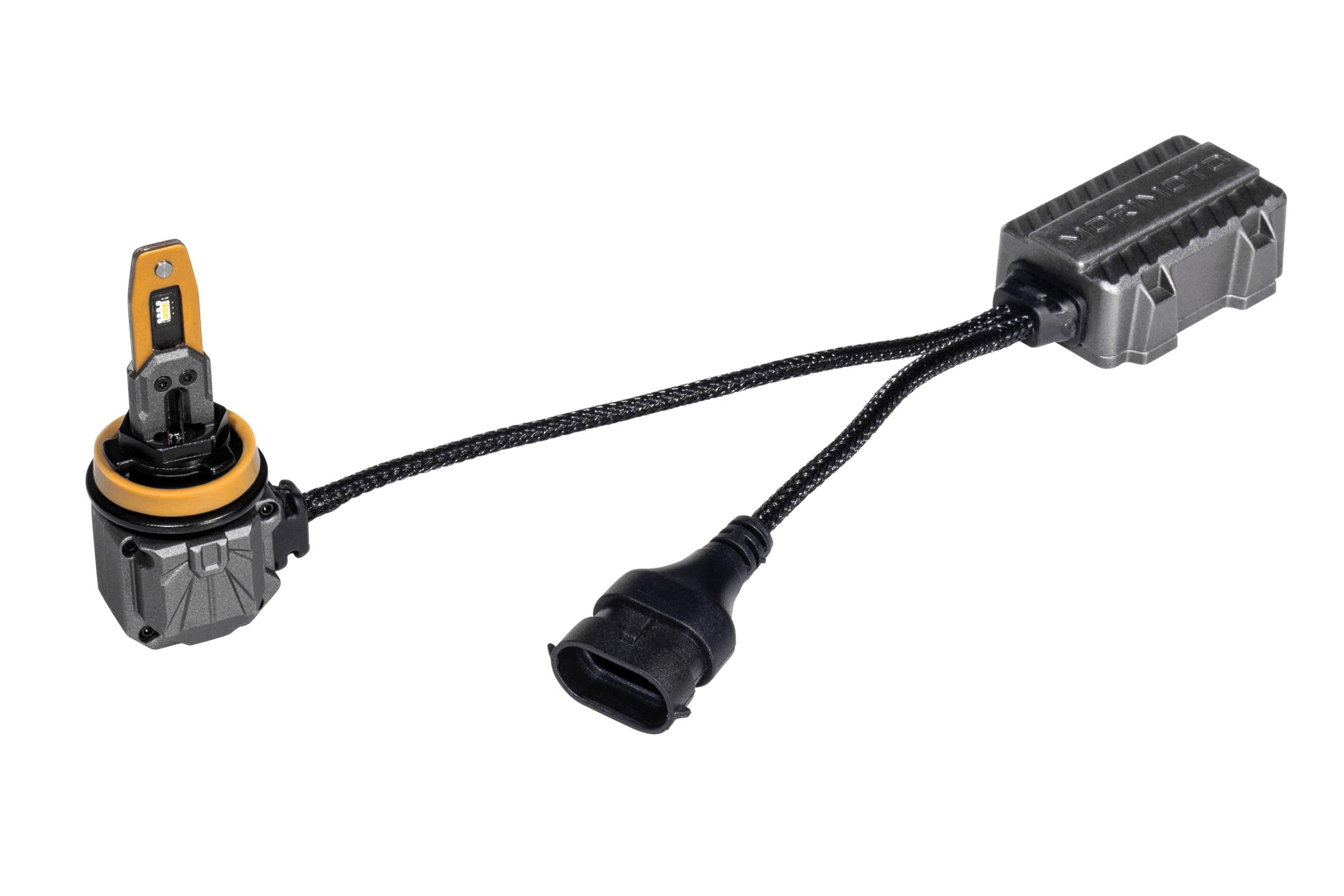 Morimoto H11/H9/H8: 2Stroke 4.0 LED Bulb (Each)