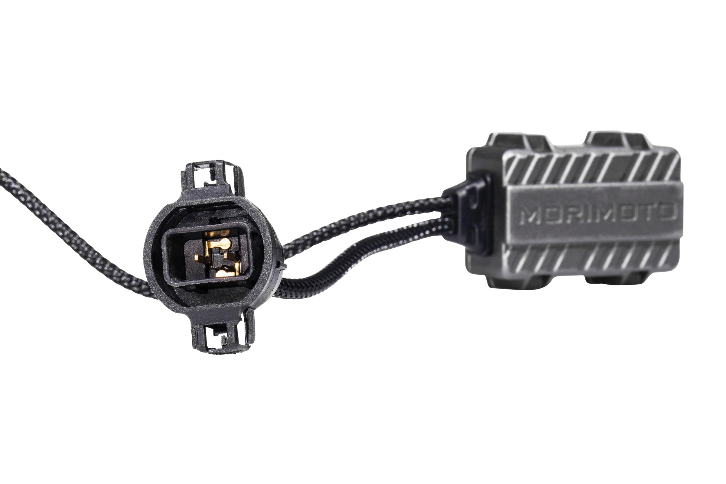 Morimoto 5202: 2Stroke 4.0 LED Bulb (Each)