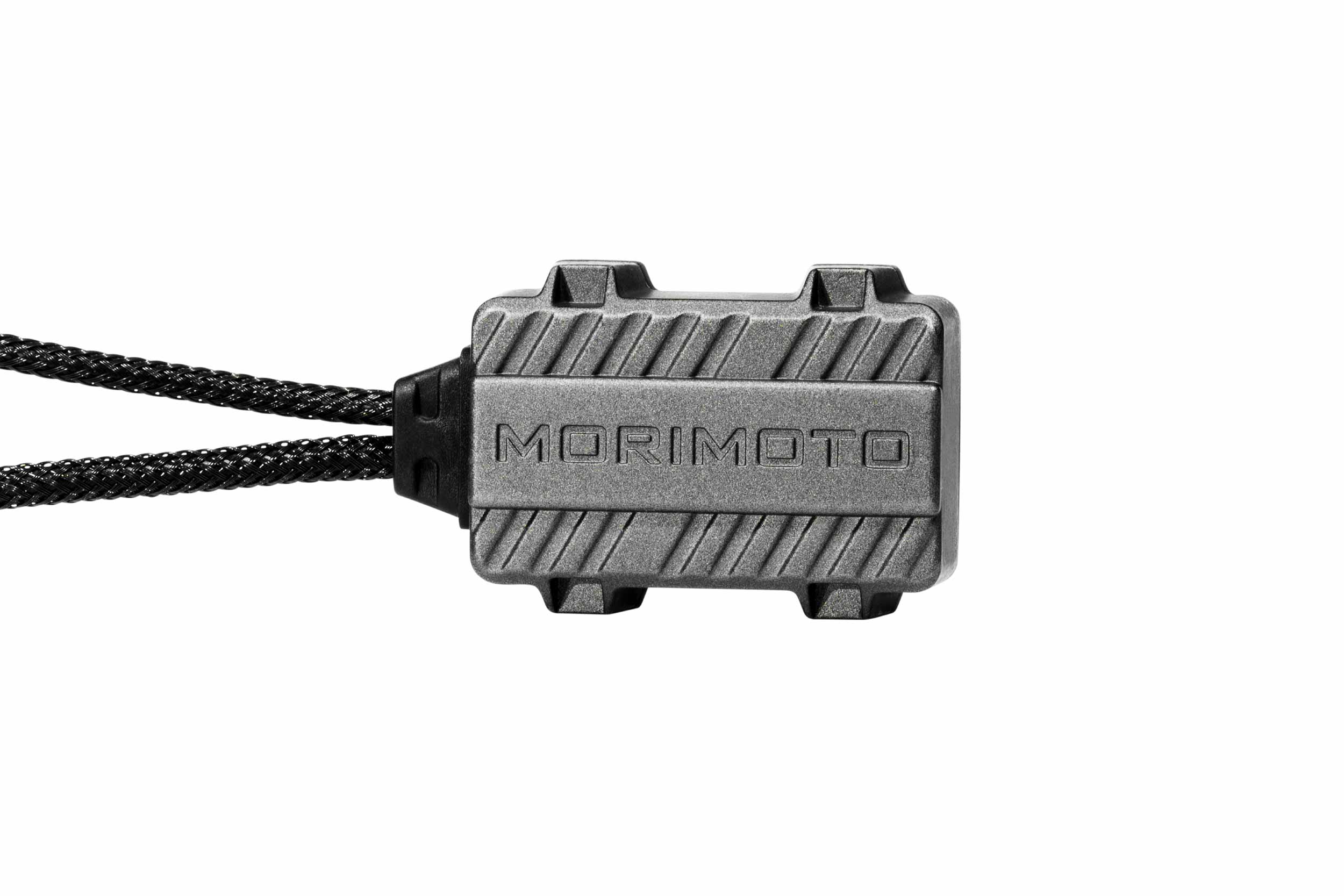 Morimoto 9006: 2Stroke 4.0 LED Bulb (Each)